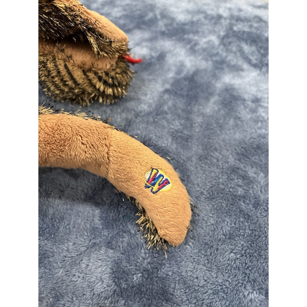 Ganz Webkinz STRIPED SNAKE Stuffed Plush Toy HM206 Black Brown NO CODE - Picture 6 of 8